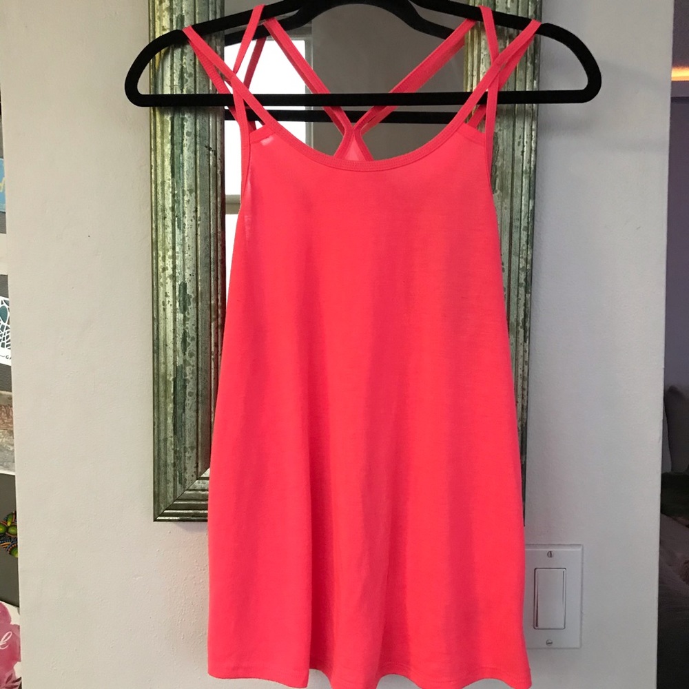 Workout tank